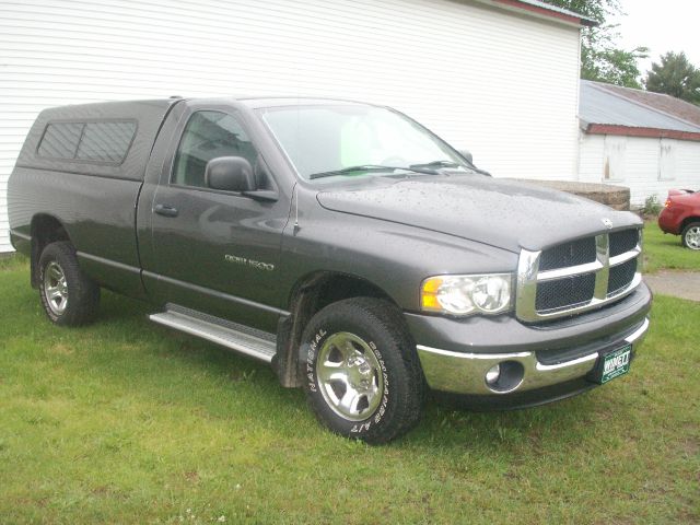 2003 Dodge Ram 1500 HD Reg. Cab 8-ft. Bed 2WD