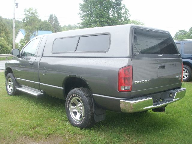 2003 Dodge Ram 1500 HD Reg. Cab 8-ft. Bed 2WD