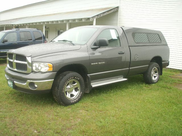 2003 Dodge Ram 1500 HD Reg. Cab 8-ft. Bed 2WD