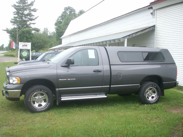 2003 Dodge Ram 1500 HD Reg. Cab 8-ft. Bed 2WD