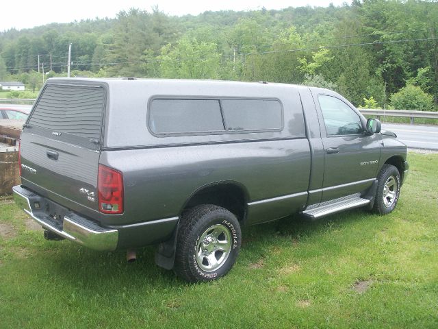 2003 Dodge Ram 1500 HD Reg. Cab 8-ft. Bed 2WD