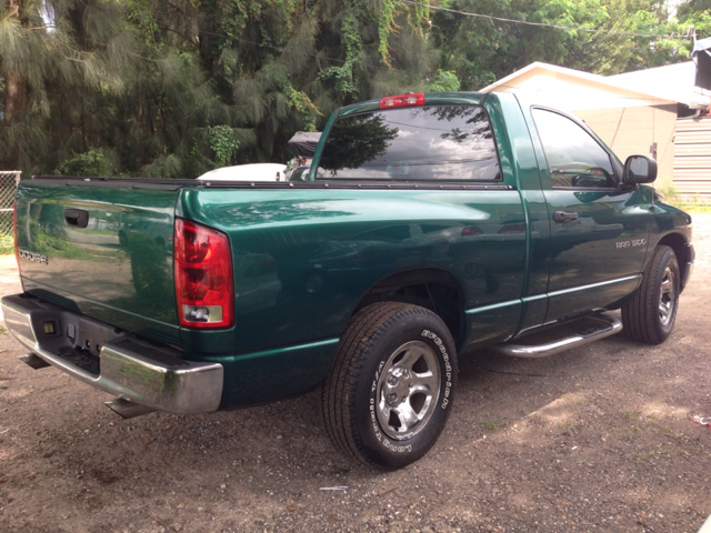 2003 Dodge Ram 1500 Unknown