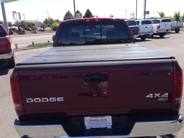 2003 Dodge Ram 1500 4WD Z71 CREW CAB