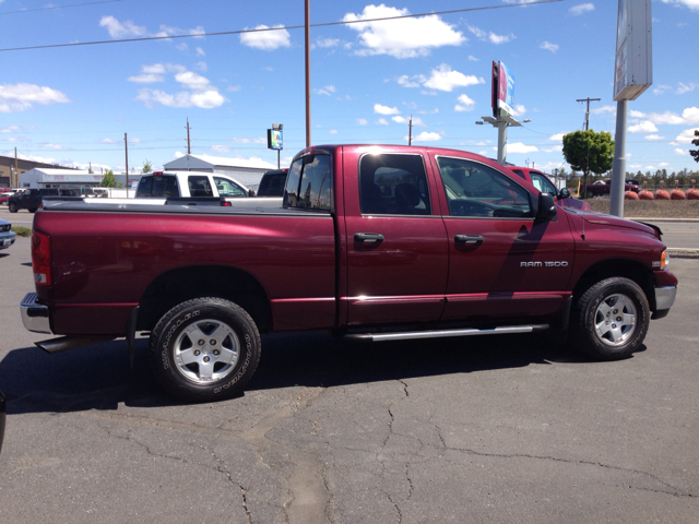 2003 Dodge Ram 1500 4WD Z71 CREW CAB