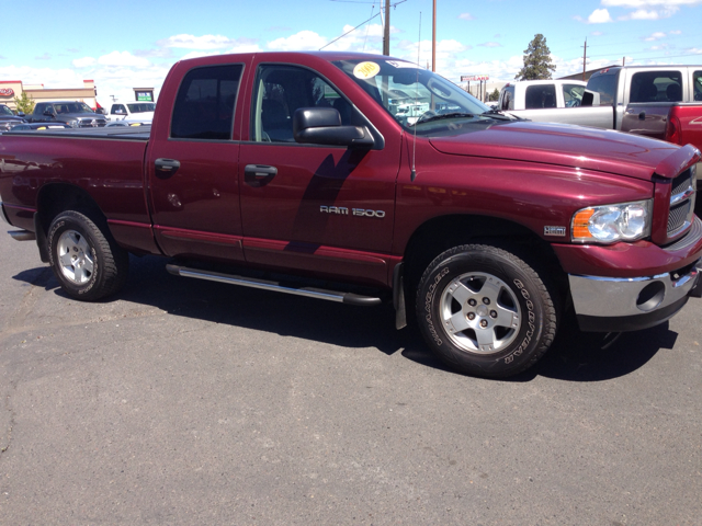 2003 Dodge Ram 1500 4WD Z71 CREW CAB