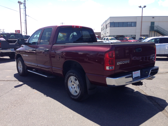 2003 Dodge Ram 1500 4WD Z71 CREW CAB