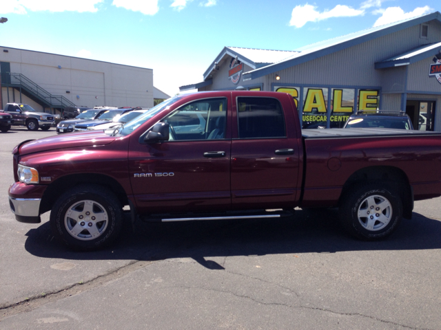 2003 Dodge Ram 1500 4WD Z71 CREW CAB