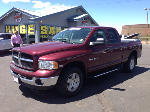 2003 Dodge Ram 1500 4WD Z71 CREW CAB