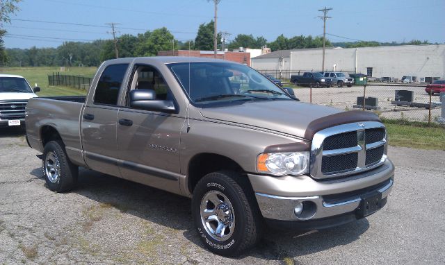 2003 Dodge Ram 1500 Ext WT