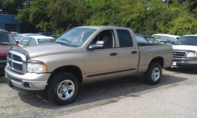 2003 Dodge Ram 1500 Ext WT