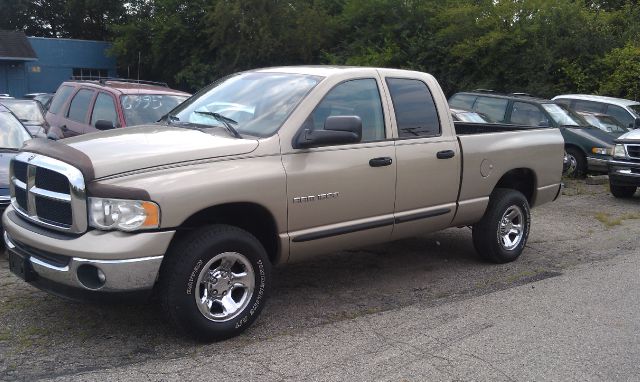 2003 Dodge Ram 1500 Ext WT