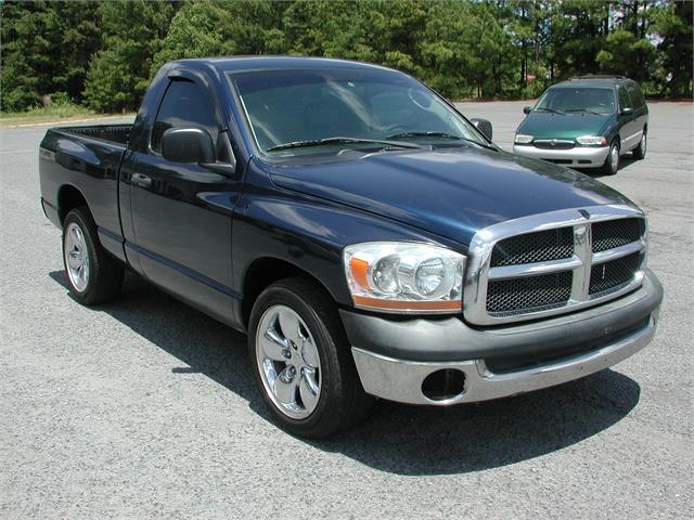 2003 Dodge Ram 1500 Unknown