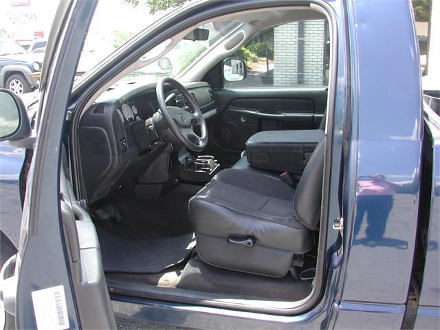 2003 Dodge Ram 1500 Unknown