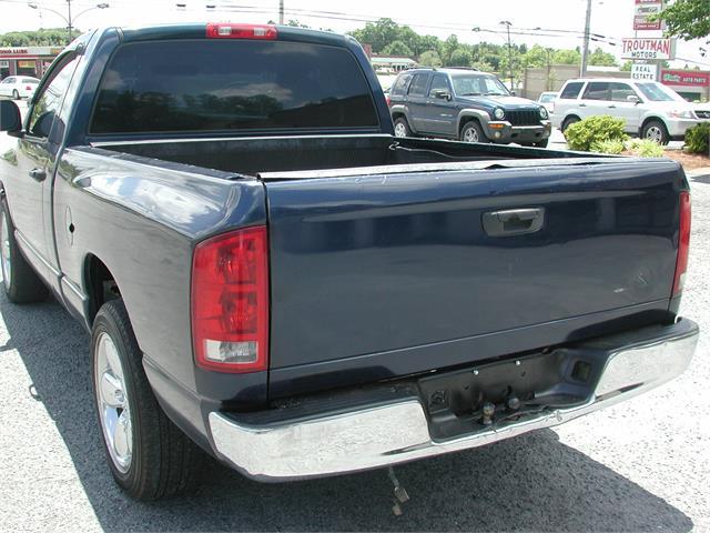 2003 Dodge Ram 1500 Unknown