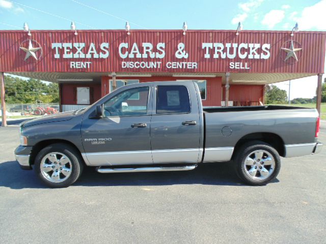 2003 Dodge Ram 1500 Ext WT