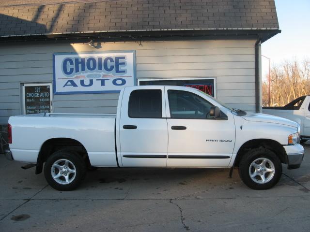 2003 Dodge Ram 1500 SLT