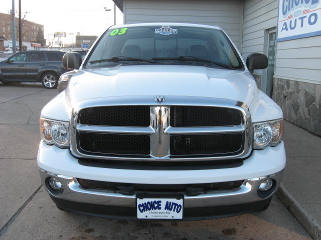 2003 Dodge Ram 1500 SLT