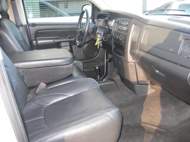 2003 Dodge Ram 1500 SLT