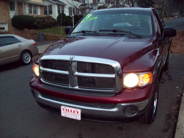 2003 Dodge Ram 1500 5 Door Turbo