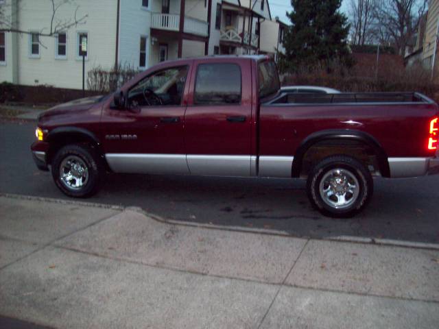 2003 Dodge Ram 1500 5 Door Turbo