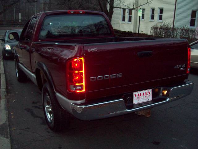 2003 Dodge Ram 1500 5 Door Turbo