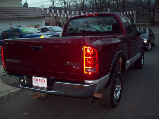 2003 Dodge Ram 1500 5 Door Turbo