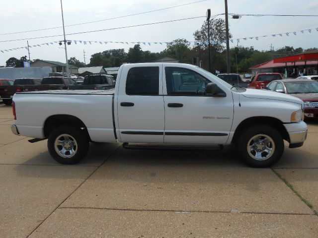 2003 Dodge Ram 1500 3.2tl With Navigation System