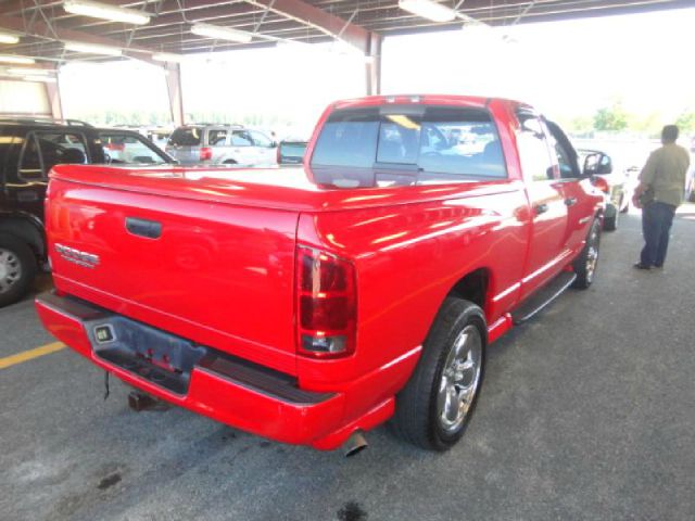 2003 Dodge Ram 1500 W/tech Pkg Navi