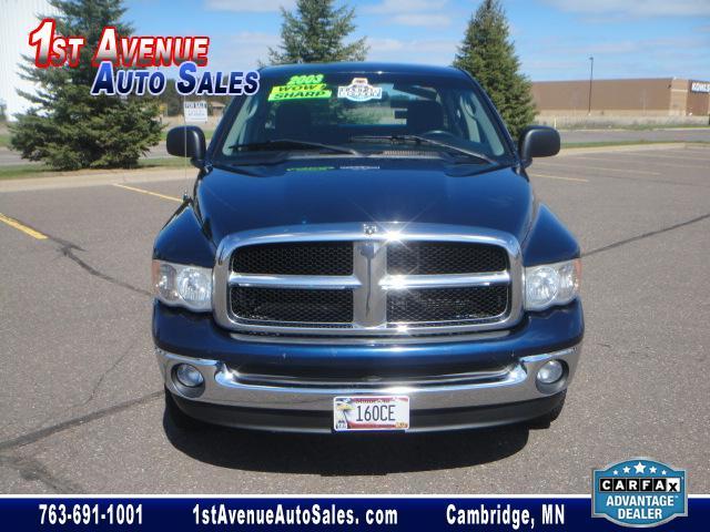 2003 Dodge Ram 1500 LT 4D Utility AWD