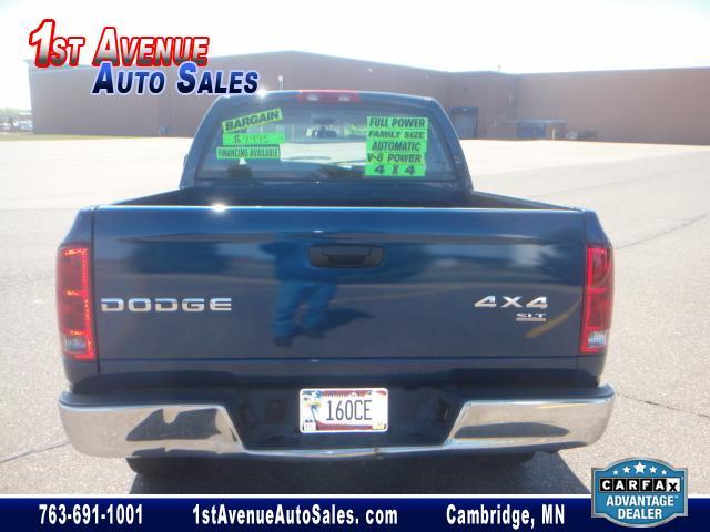 2003 Dodge Ram 1500 LT 4D Utility AWD