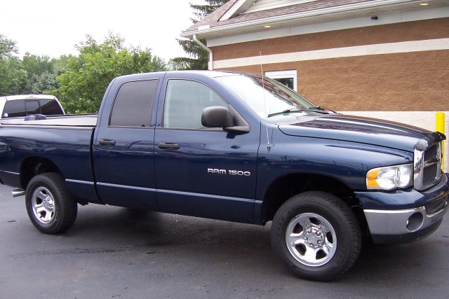 2003 Dodge Ram 1500 Ext WT