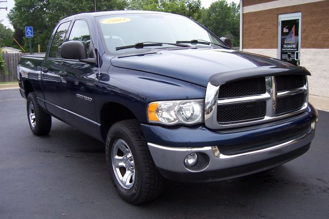 2003 Dodge Ram 1500 Ext WT