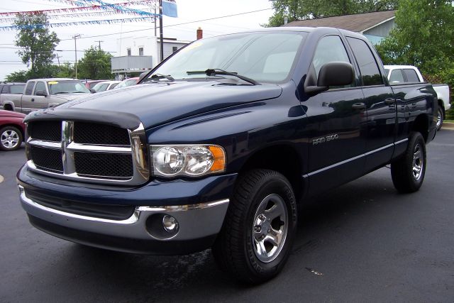 2003 Dodge Ram 1500 Ext WT