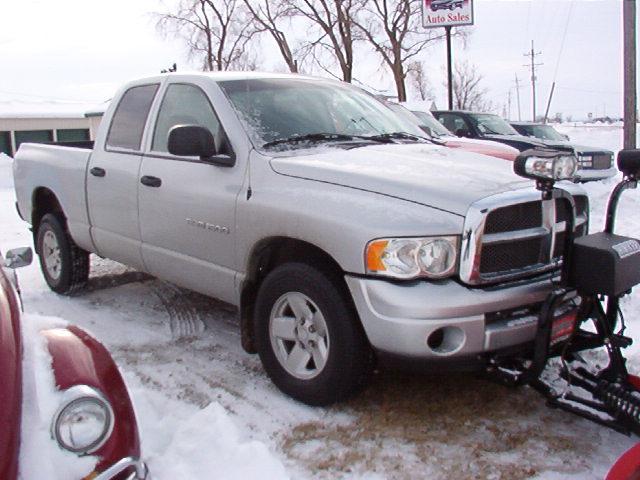 2003 Dodge Ram 1500 SLT