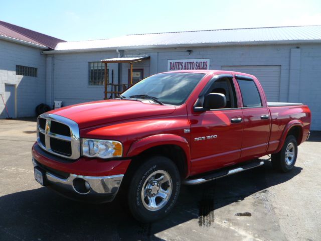 2003 Dodge Ram 1500 Ext WT