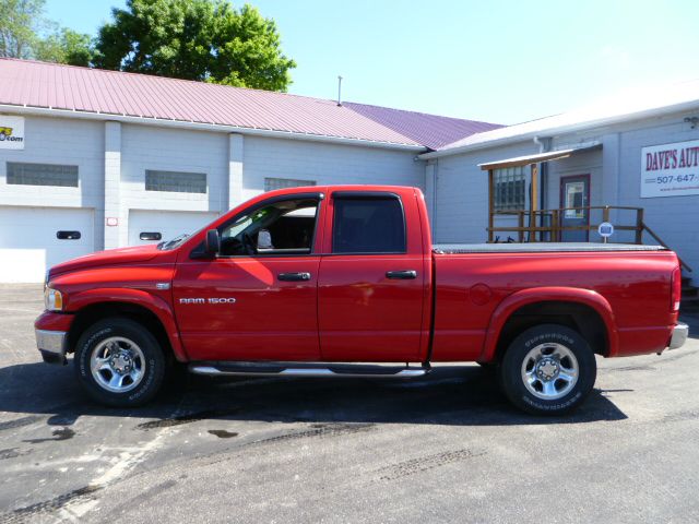 2003 Dodge Ram 1500 Ext WT