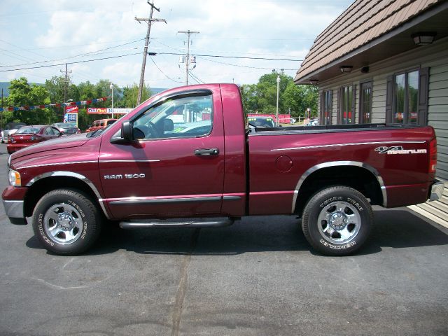 2003 Dodge Ram 1500 Fleetside EXT CAB 4X4