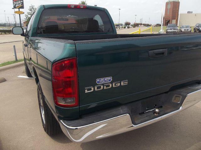 2003 Dodge Ram 1500 4dr Touring