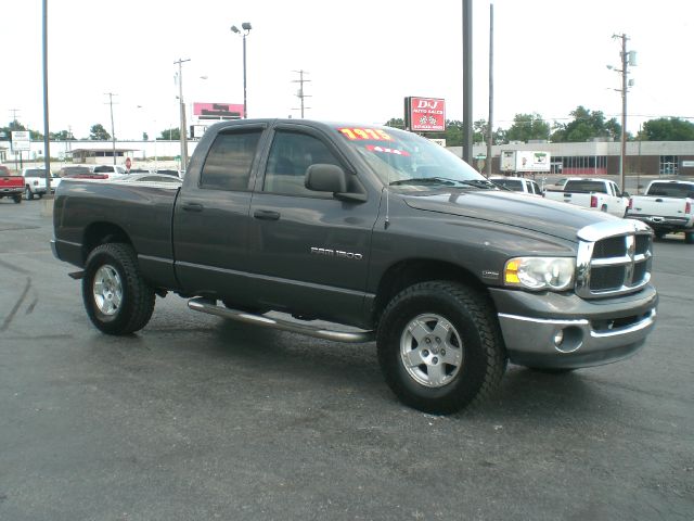 2003 Dodge Ram 1500 Ext WT