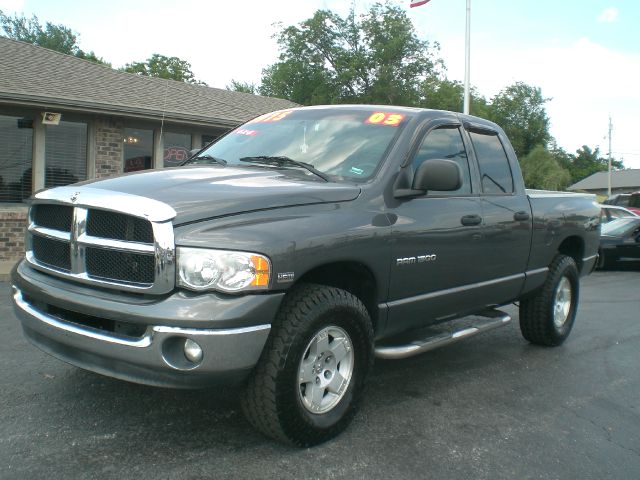 2003 Dodge Ram 1500 Ext WT