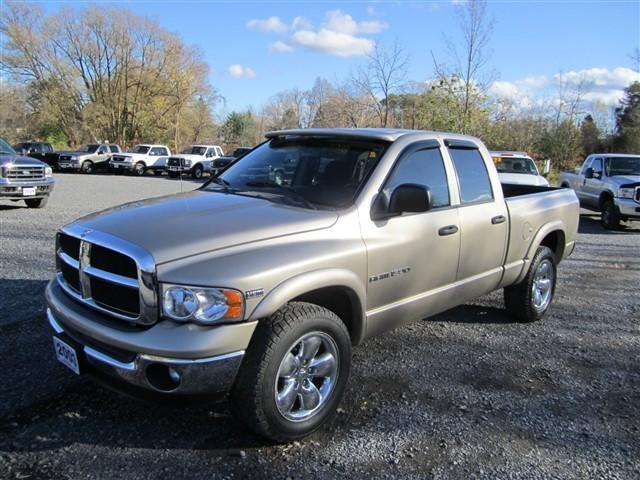 2003 Dodge Ram 1500 SLT