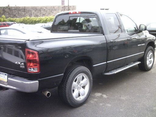 2003 Dodge Ram 1500 4dr 114 WB XLT 4WD