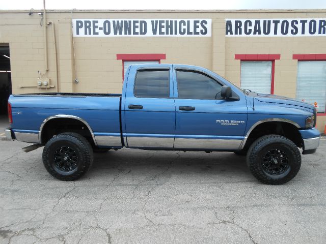 2003 Dodge Ram 1500 Ext WT