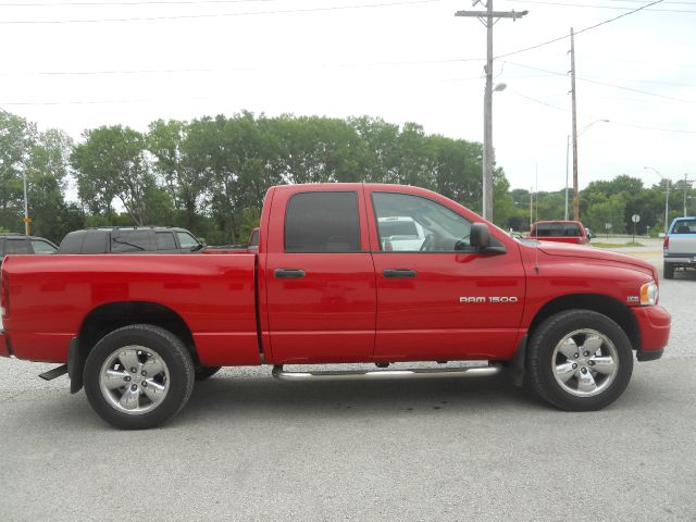 2003 Dodge Ram 1500 4dr 114 WB XLT 4WD