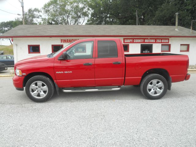 2003 Dodge Ram 1500 4dr 114 WB XLT 4WD