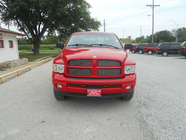 2003 Dodge Ram 1500 4dr 114 WB XLT 4WD