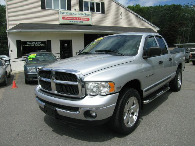 2003 Dodge Ram 1500 RAM 1500 SLT