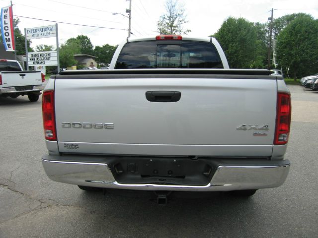 2003 Dodge Ram 1500 RAM 1500 SLT