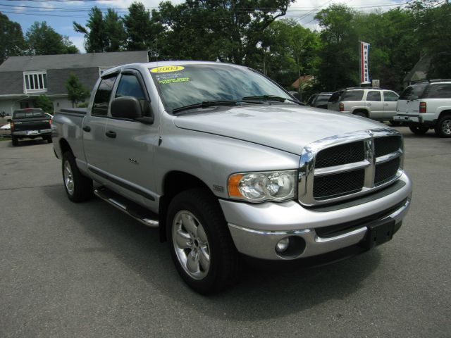 2003 Dodge Ram 1500 RAM 1500 SLT