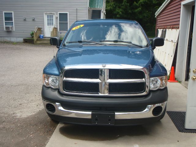 2003 Dodge Ram 1500 Sport Turbo